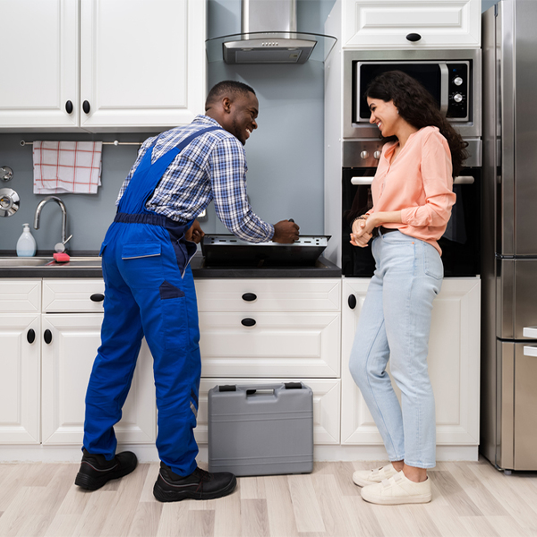 do you offer emergency cooktop repair services in case of an urgent situation in West Burlington
